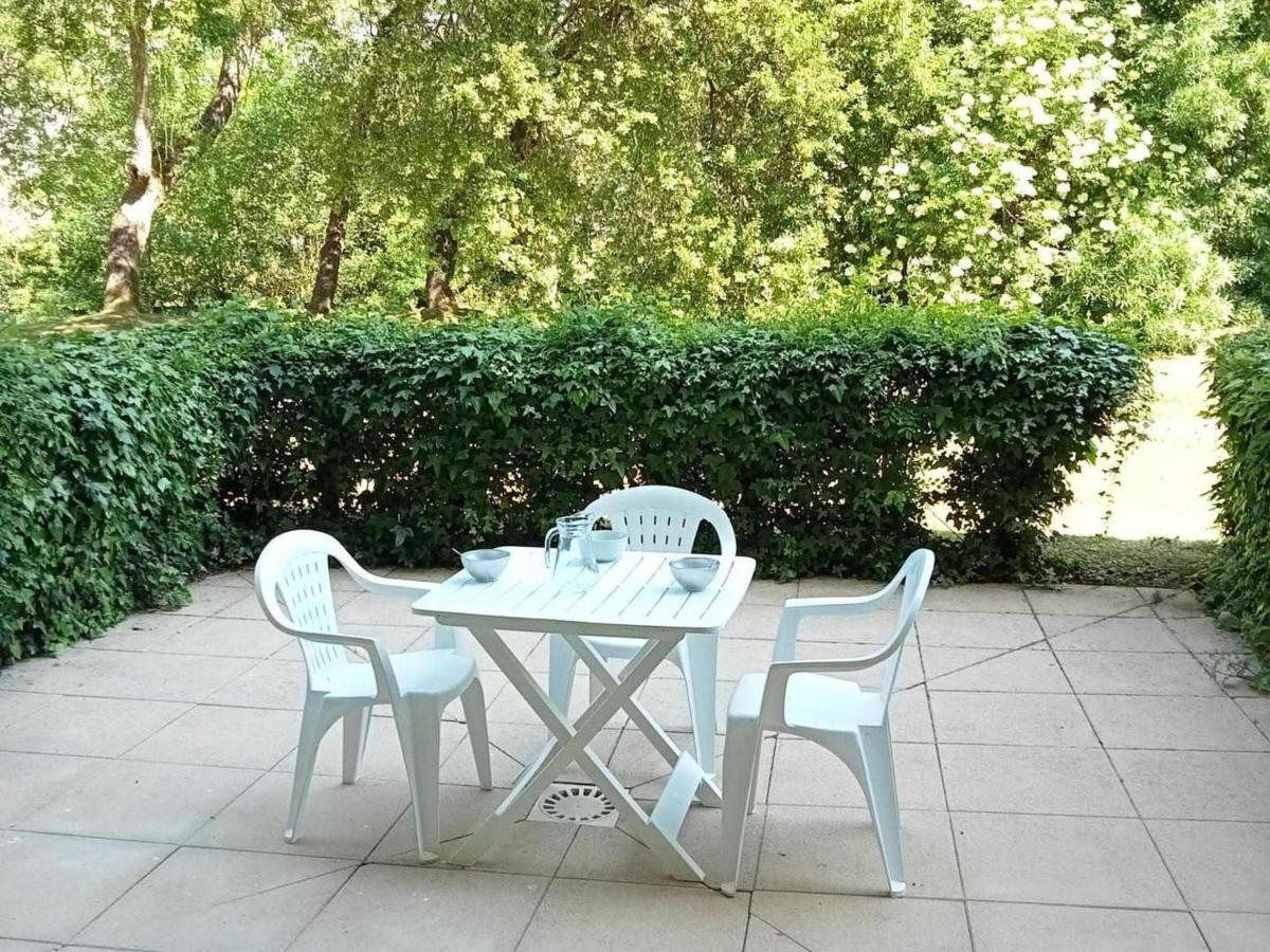 Charmant Studio Avec Terrasse Et Parking, Proche Plage Et Port - Fr-1-551-25 La Rochelle  Exterior photo